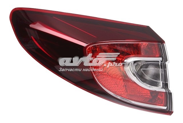 Compre 5511990LUE Depo/Loro/Abakus Lanterna traseira esquerda externa