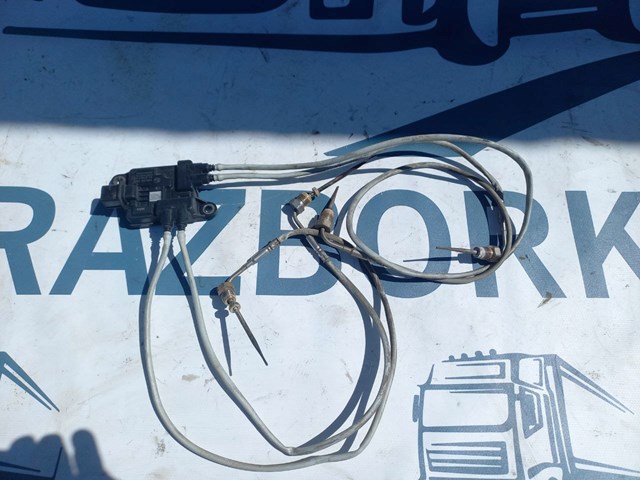 51274210310 MAN Sensor de temperatura dos gases de escape (GE), no catalisador