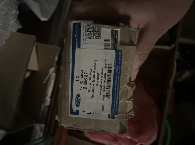 Compre 2486871 Ford Tração de direção