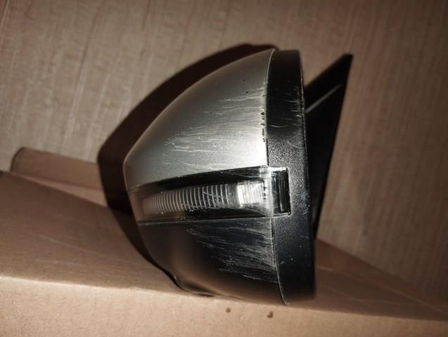 Espelho de retrovisão esquerdo 87610D7670 Hyundai/Kia