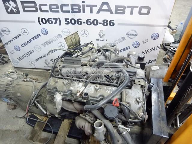  Motor montado SsangYong Rodius monovolume (2004 - 2026) 