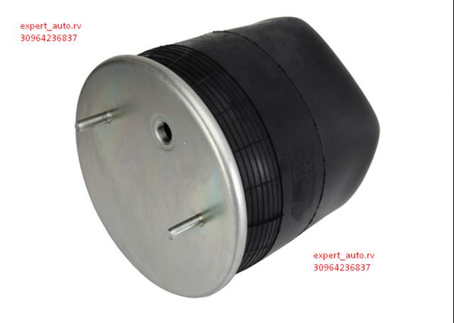 Coxim pneumático (suspensão de lâminas pneumática) do eixo 5002030020P Magnum Technology
