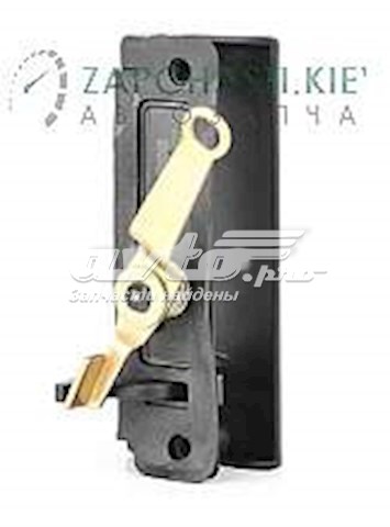 Puxador externo de tampa de porta-malas (de 3ª/5ª porta traseira) BSG30970022 BSG