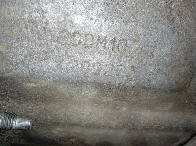Caixa de Mudança montada (caixa mecânica de velocidades) Peugeot/Citroen 20DM10 preço, a partir de 228,14 USD