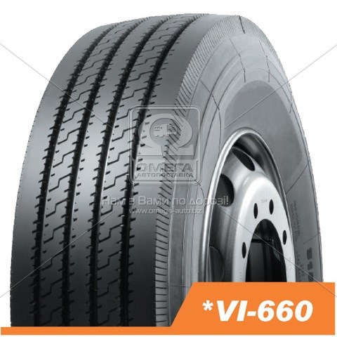31580225VI660 Ovation Pneus de verão