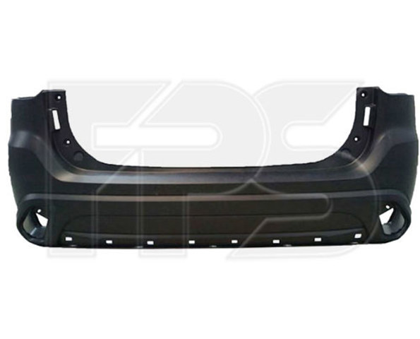 Compre FP4827950P FPS Pára-choque traseiro
