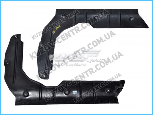 Proteção de motor dianteira FPS FP3214220