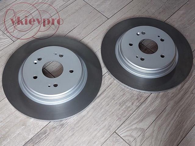 Disco do freio traseiro Honda 42510TZ3A51 preço, a partir de 63,70 USD