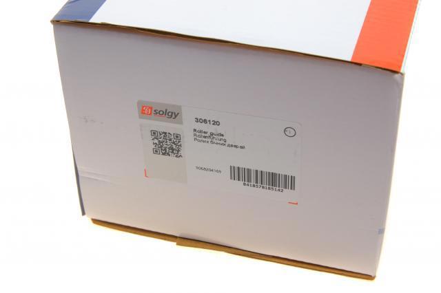 306120 Solgy Fios isolados da porta lateral deslizante direita