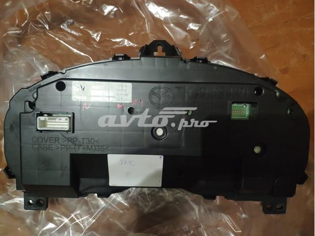 Painel de instrumentos (quadro de instrumentos) Mazda TK4955430 preço, a partir de 148,38 USD