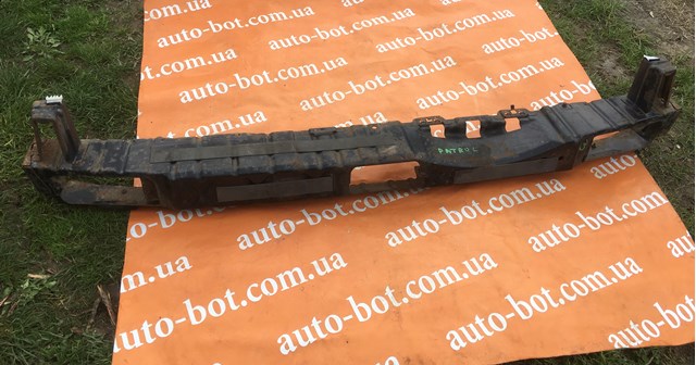 85010VD200 Nissan/Infiniti Reforçador do pára-choque traseiro