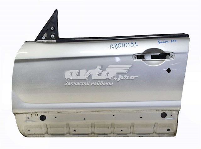 Porta dianteira esquerda para Subaru Forester II S11, SG