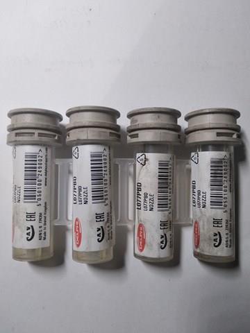 Pulverizador de diesel do injetor L158PBA Delphi