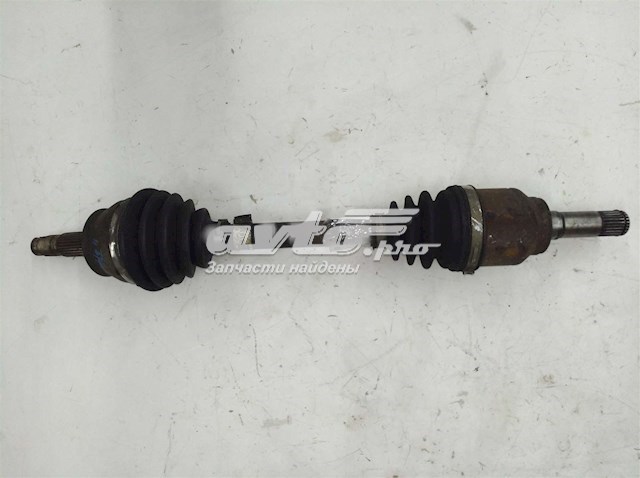 51810626 Fiat/Alfa/Lancia Semieixo (acionador) dianteiro esquerdo