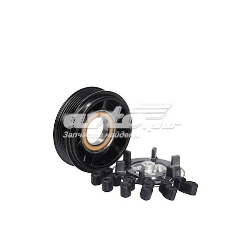 Acoplamento (bobina magnética) do compressor de aparelho de ar condicionado KP0309OEM Korea (oem)