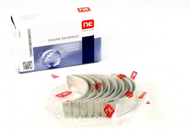 Compre 181020000900 NE/NPR Folhas inseridas de cambota de biela, kit, padrão (STD)