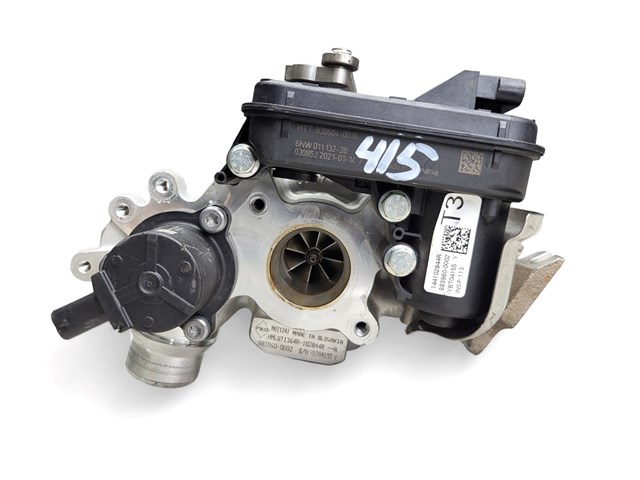 Turbina Renault (RVI) 144102844R preço, a partir de 291,14 USD