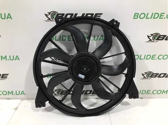 314023W1 Polcar Ventilador elétrico de esfriamento montado (motor + roda de aletas)