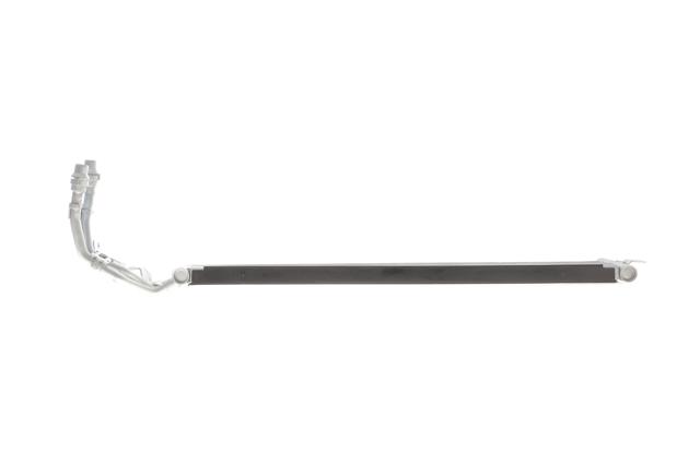 550268 NRF Radiador de esfriamento de motor adicional
