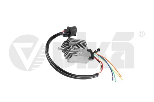 99591817401 Vika Regulador de revoluções de ventilador de esfriamento (unidade de controlo)