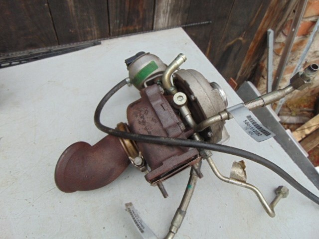 Turbina 8085499004S Garrett