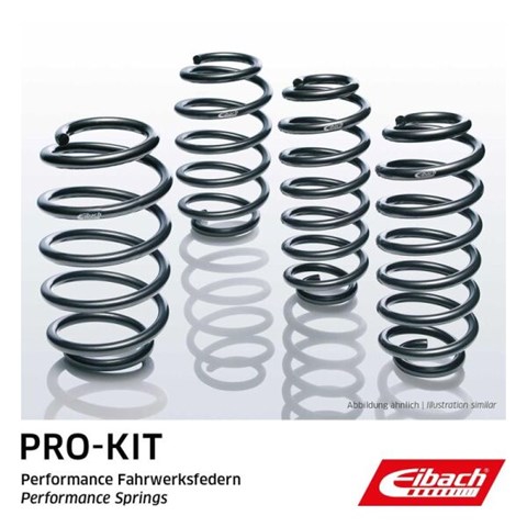 E10200400222 Eibach Kit de molas de suspensão para automóvel