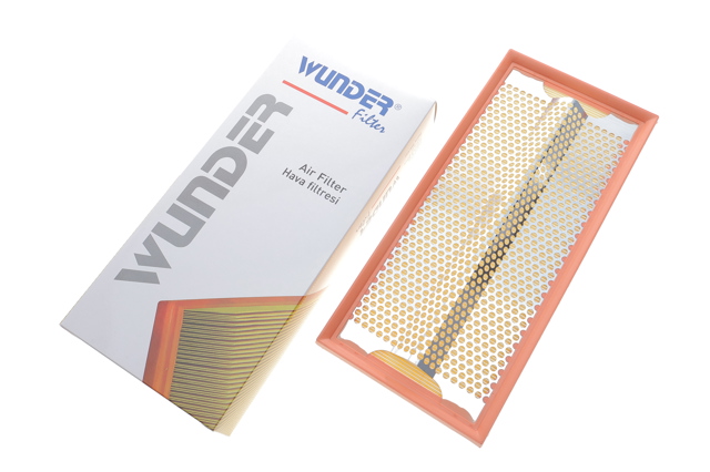 WH711 Wunder Filtro de ar
