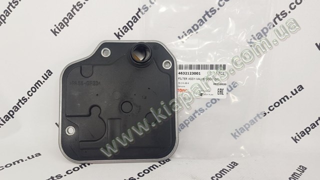  KAP 4632123001