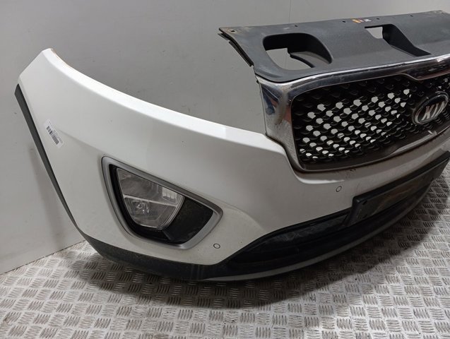 Compre 86511C5010 Hyundai/Kia Pára-choque dianteiro, parte superior