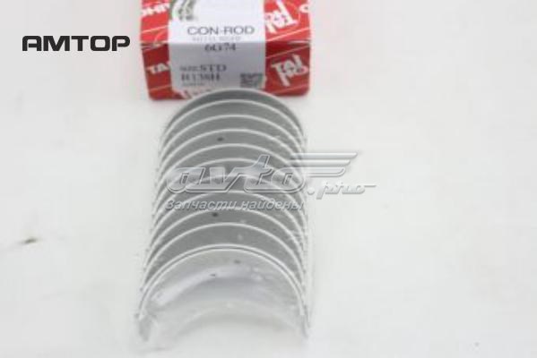 R138HSTD Taiho Folhas inseridas de cambota de biela, kit, padrão (STD)