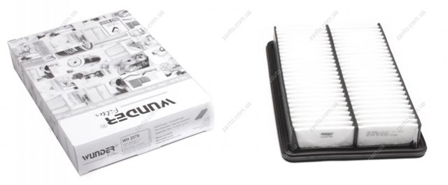 Filtro de ar WH2079 Wunder