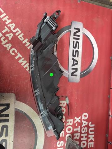 Posição (pisca-pisca) no pára-choque, esquerda 261256PA0A Nissan/Infiniti
