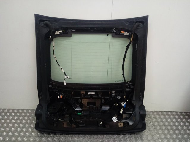 Porta traseira (3ª/5ª porta-malas (tampa de alcapão) para Peugeot 508 II FB, FH, F3