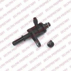 9109905 Delphi Válvula de regulação de pressão (válvula de redução da Bomba de Combustível de Pressão Alta) Common-Rail-System