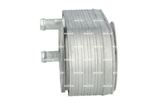 31886 NRF Radiador de óleo (frigorífico), debaixo de filtro