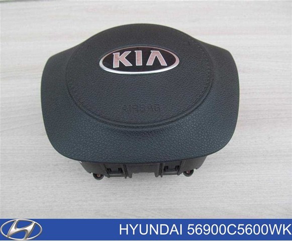 Cinto de segurança (AIRBAG) de condutor 56900C5600WK Hyundai/Kia