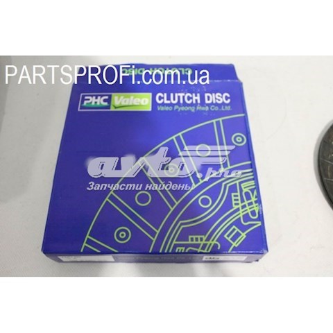 DW35 VALEO Disco de embraiagem