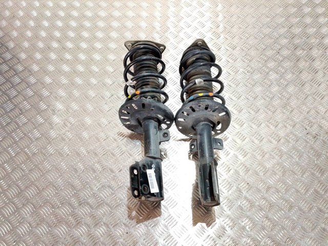Compre 9833306180 Peugeot/Citroen Amortecedor dianteiro