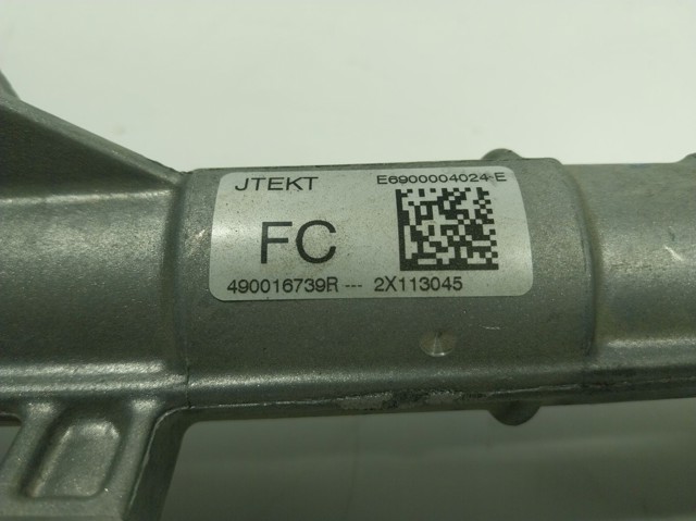Compre 490016739R Renault (RVI) Cremalheira da direção