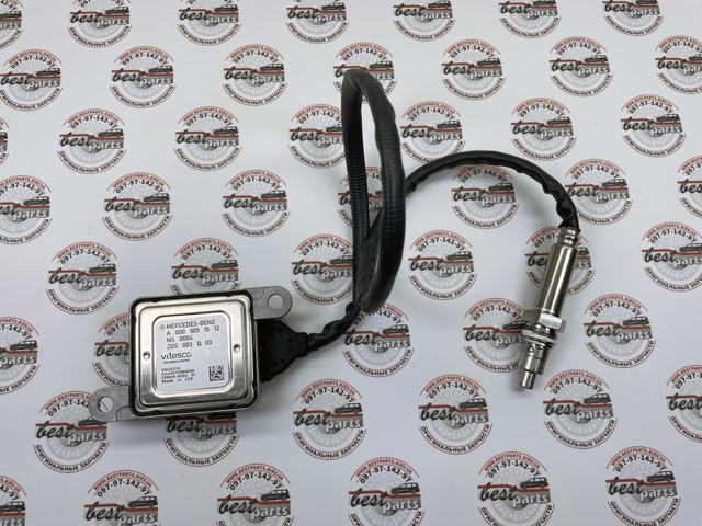 Sensor de óxidos de nitrogênio NOX Mercedes 000905151287 preço, a partir de 164,87 USD
