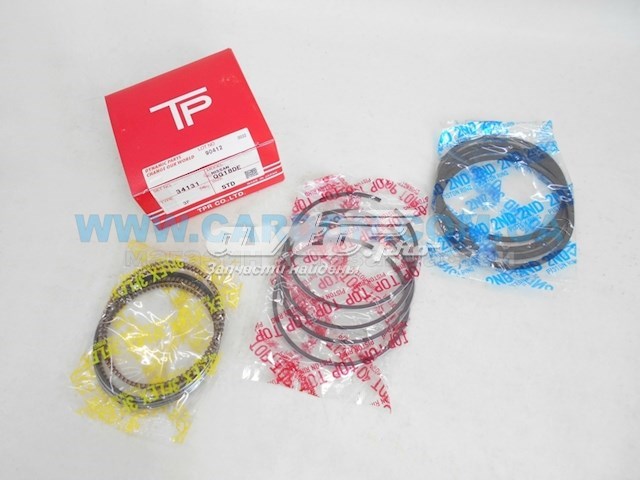 Compre 34131STD TPR Kit de anéis de pistão de motor, STD.