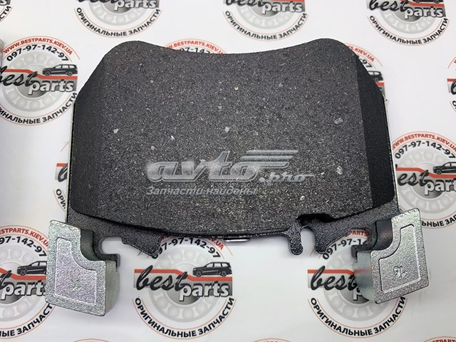 Sapatas do freio dianteiras de disco Mercedes A0004200604 preço, a partir de 157,04 USD