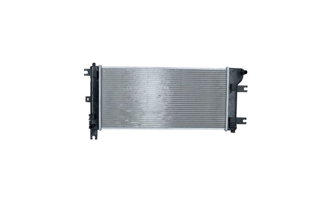 Compre 550067 NRF Radiador de esfriamento de motor
