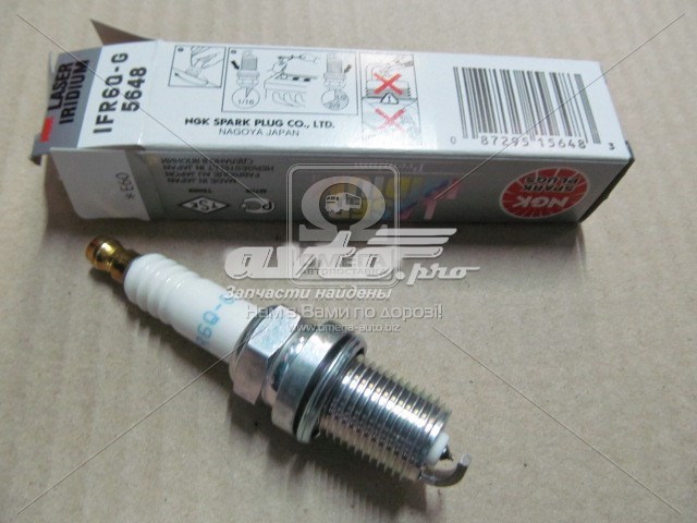 IFR6QG NGK Vela de ignição