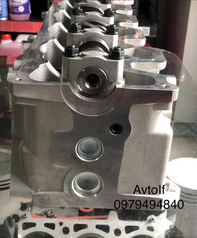 Cabeça de motor (CBC) Nissan/Infiniti 1104034J00