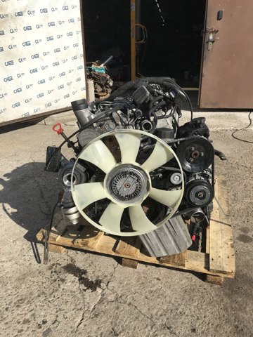 Compre 646985 Mercedes Motor montado