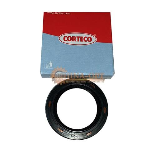 Vedação dianteira de cambota de motor E040110005 Geely