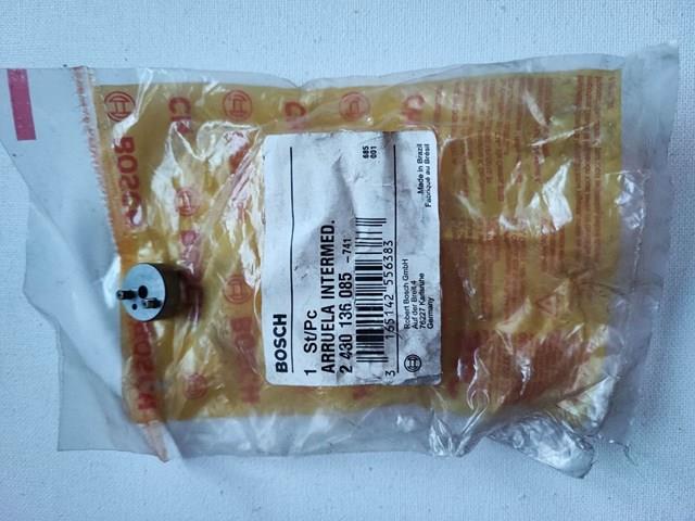 Arruela do injetor superior 689650 DAF