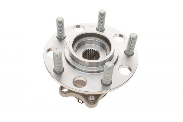 Cubo traseiro 216201 Solgy