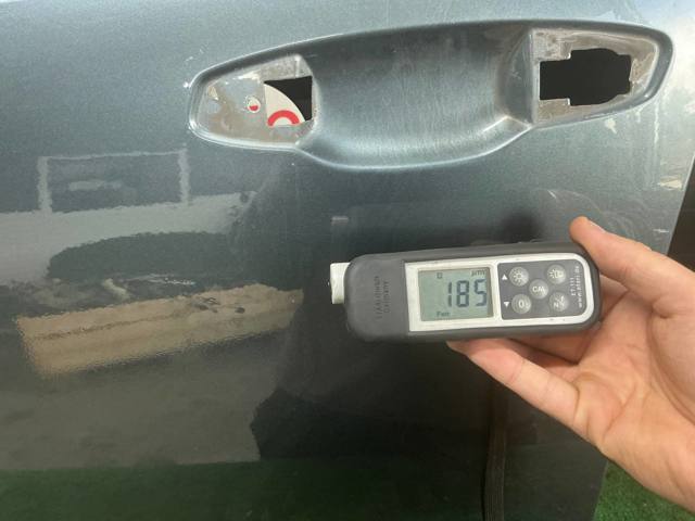 Porta dianteira esquerda VAG 5E0831055A preço, a partir de 707,79 USD